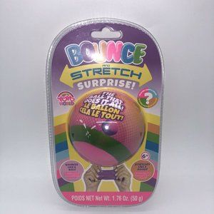 Bounce and Stretch Ball Like A Dough Surprise YOYO